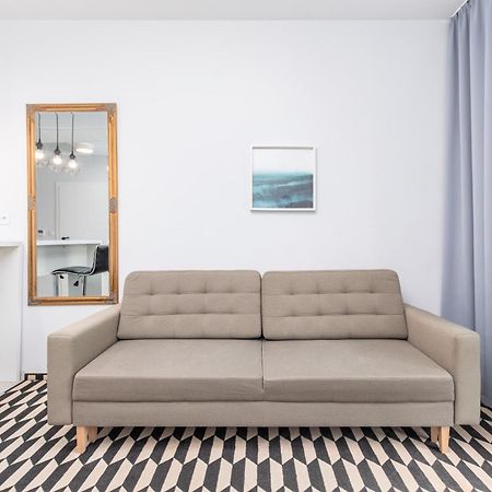 Apartament Prymasa Tysiąclecia 83A  Warszawa Zewnętrze zdjęcie
