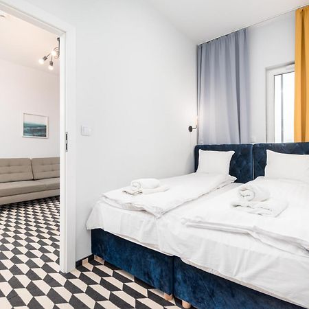 Apartament Prymasa Tysiąclecia 83A  Warszawa Zewnętrze zdjęcie