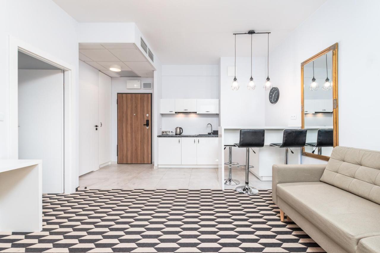Apartament Prymasa Tysiąclecia 83A  Warszawa Zewnętrze zdjęcie