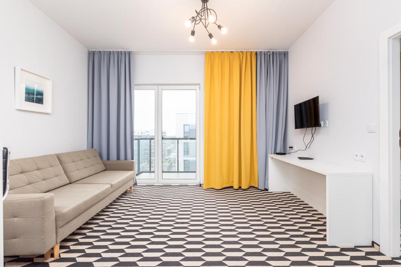 Apartament Prymasa Tysiąclecia 83A  Warszawa Zewnętrze zdjęcie
