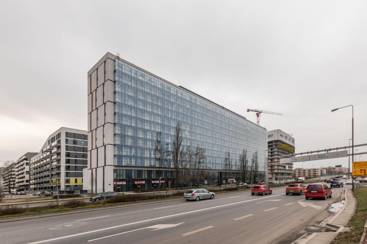 Apartament Prymasa Tysiąclecia 83A  Warszawa Zewnętrze zdjęcie