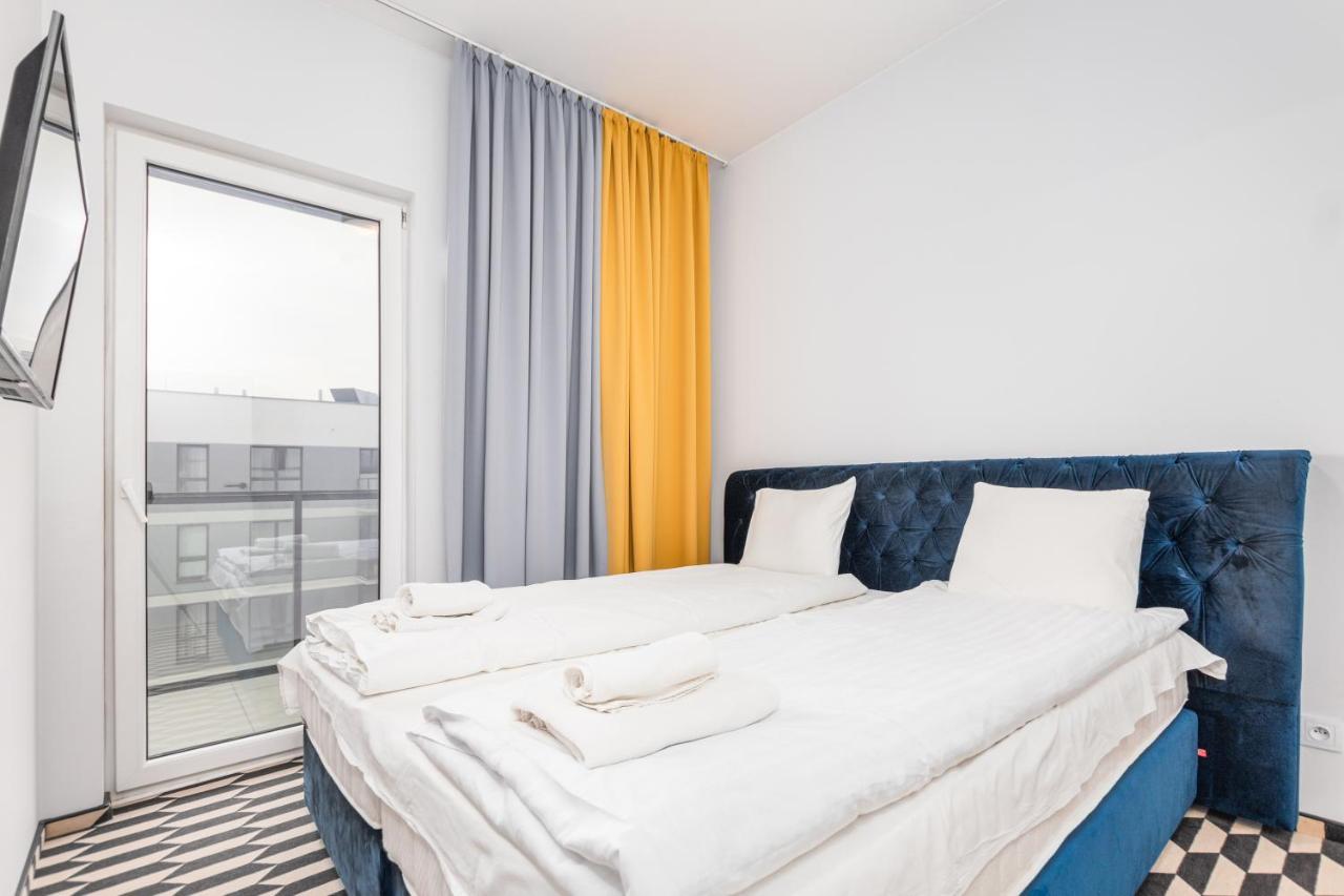 Apartament Prymasa Tysiąclecia 83A  Warszawa Zewnętrze zdjęcie