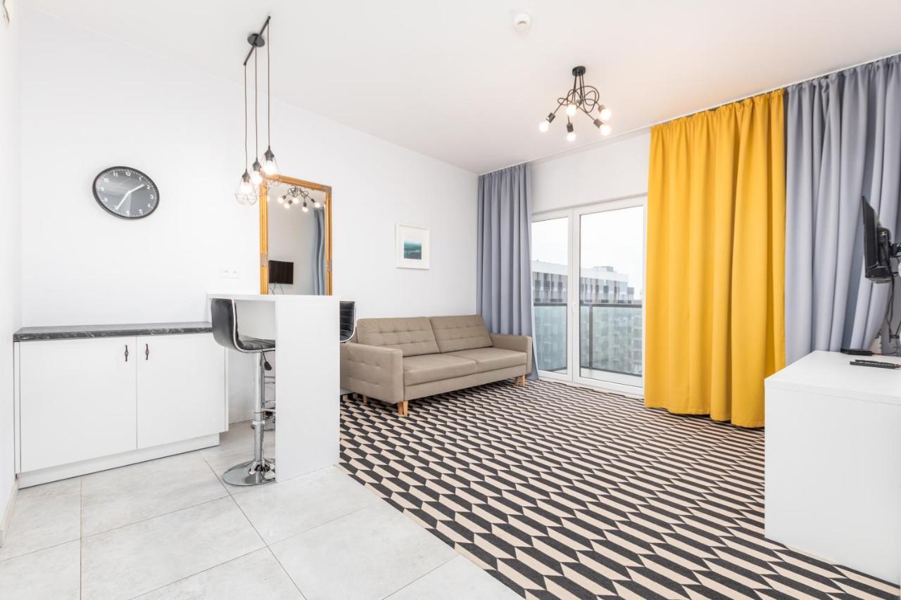 Apartament Prymasa Tysiąclecia 83A  Warszawa Zewnętrze zdjęcie