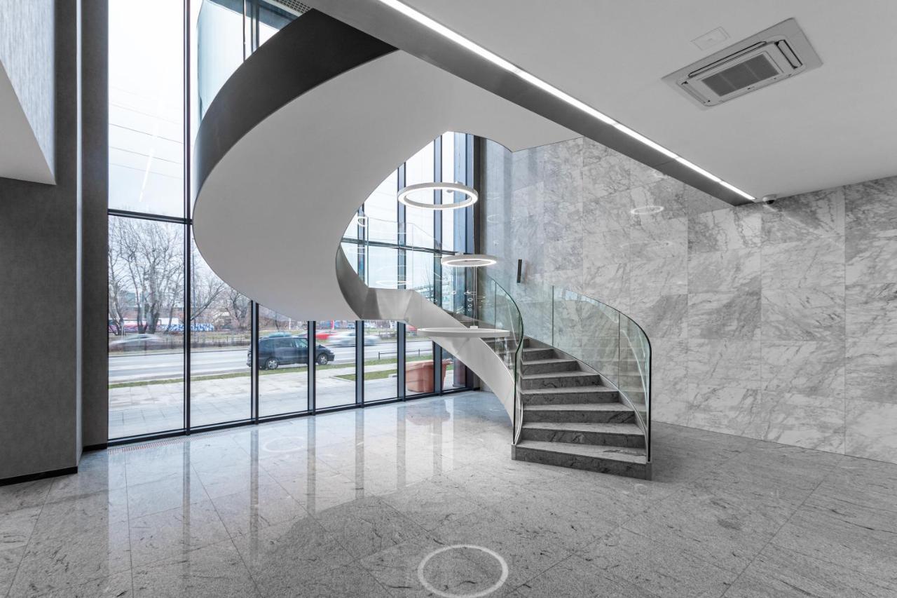 Apartament Prymasa Tysiąclecia 83A  Warszawa Zewnętrze zdjęcie