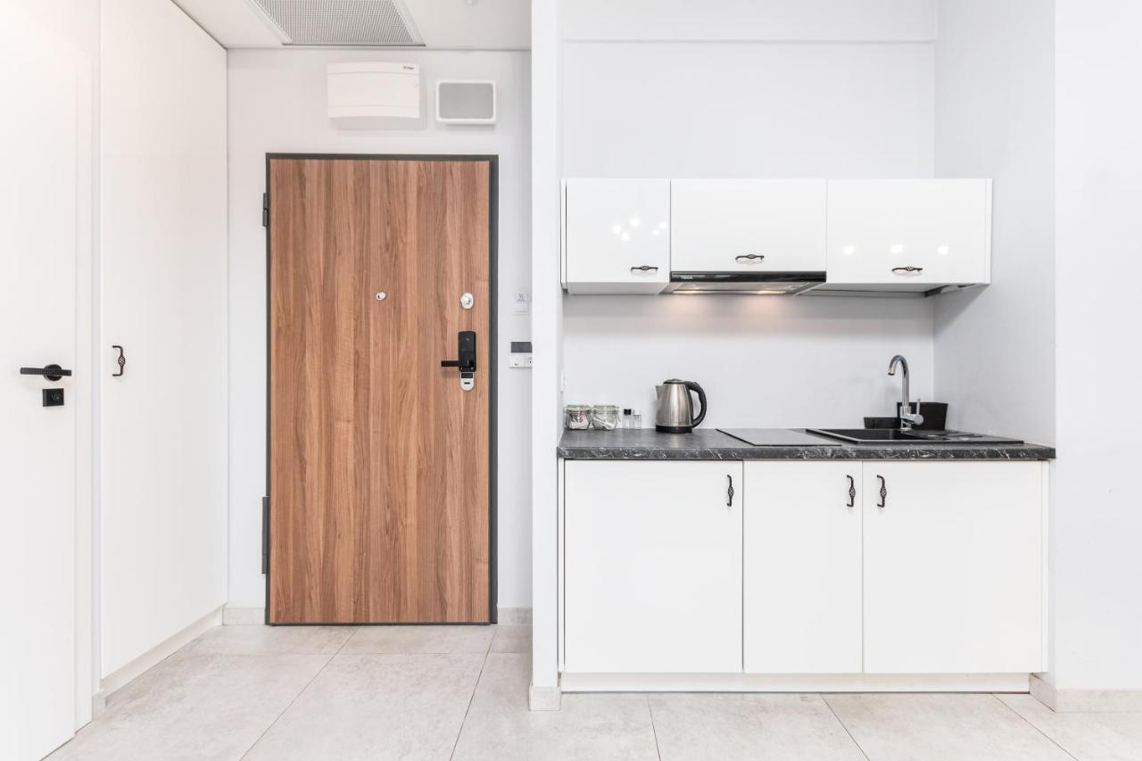 Apartament Prymasa Tysiąclecia 83A  Warszawa Zewnętrze zdjęcie