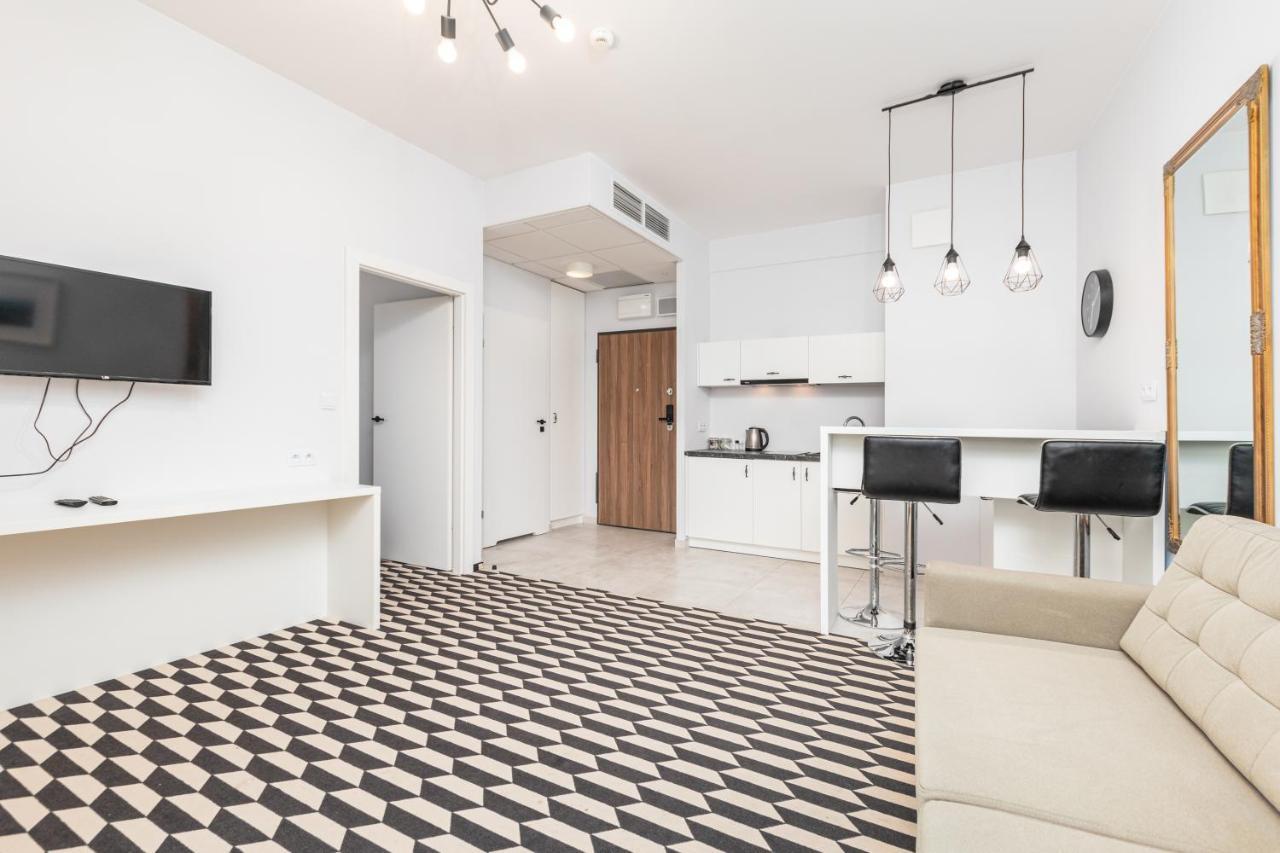 Apartament Prymasa Tysiąclecia 83A  Warszawa Zewnętrze zdjęcie
