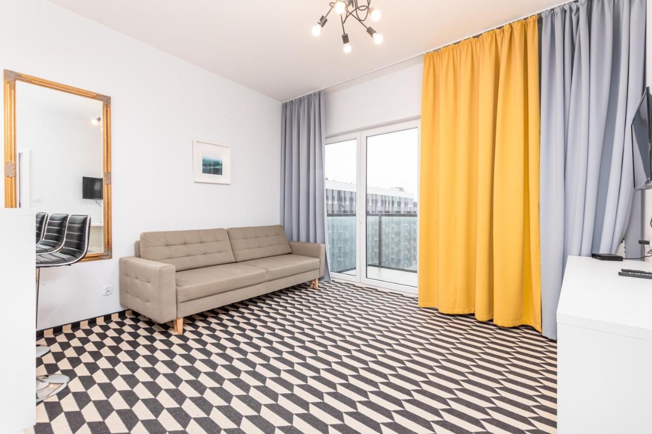 Apartament Prymasa Tysiąclecia 83A  Warszawa Zewnętrze zdjęcie