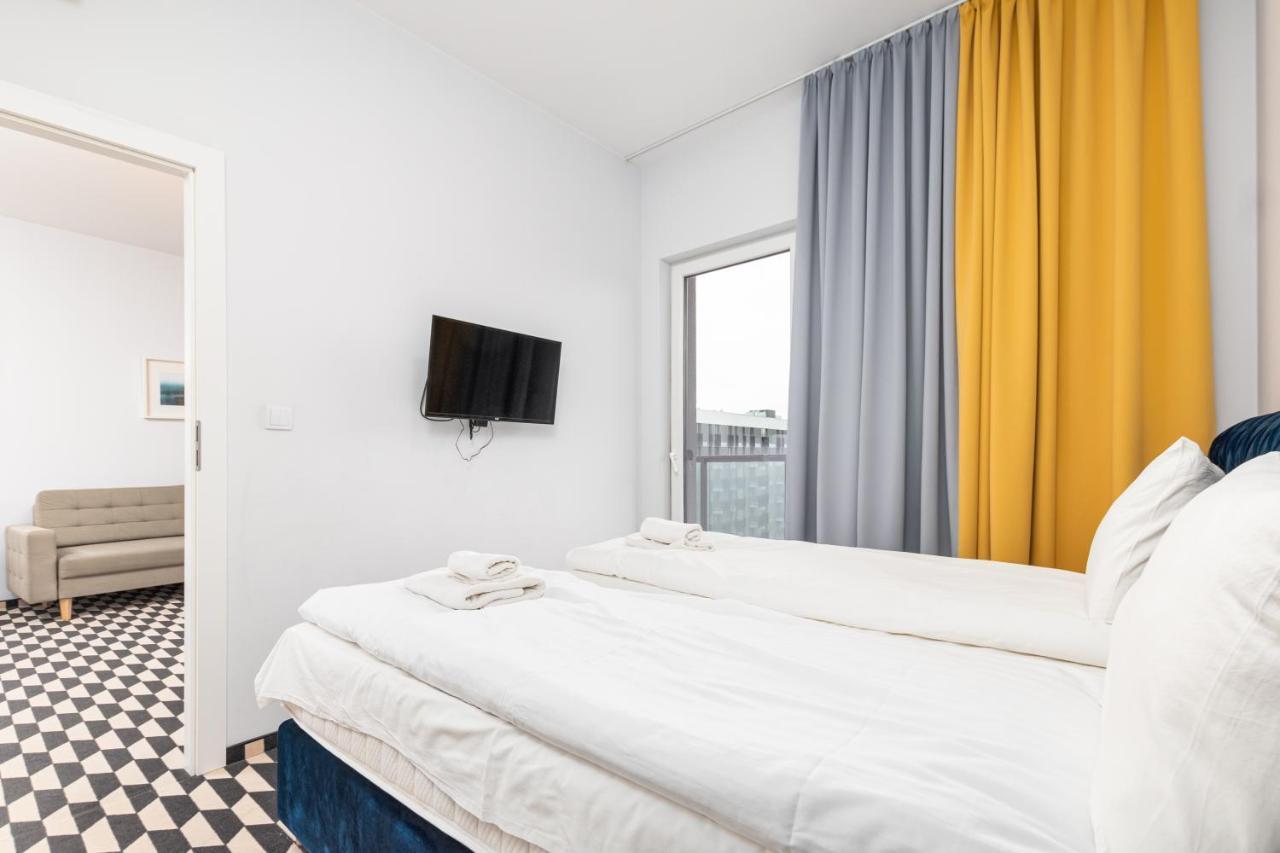 Apartament Prymasa Tysiąclecia 83A  Warszawa Zewnętrze zdjęcie