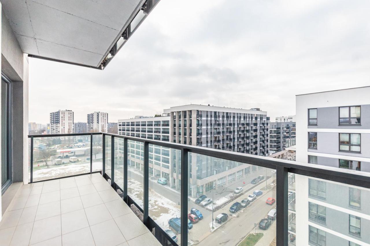 Apartament Prymasa Tysiąclecia 83A  Warszawa Zewnętrze zdjęcie