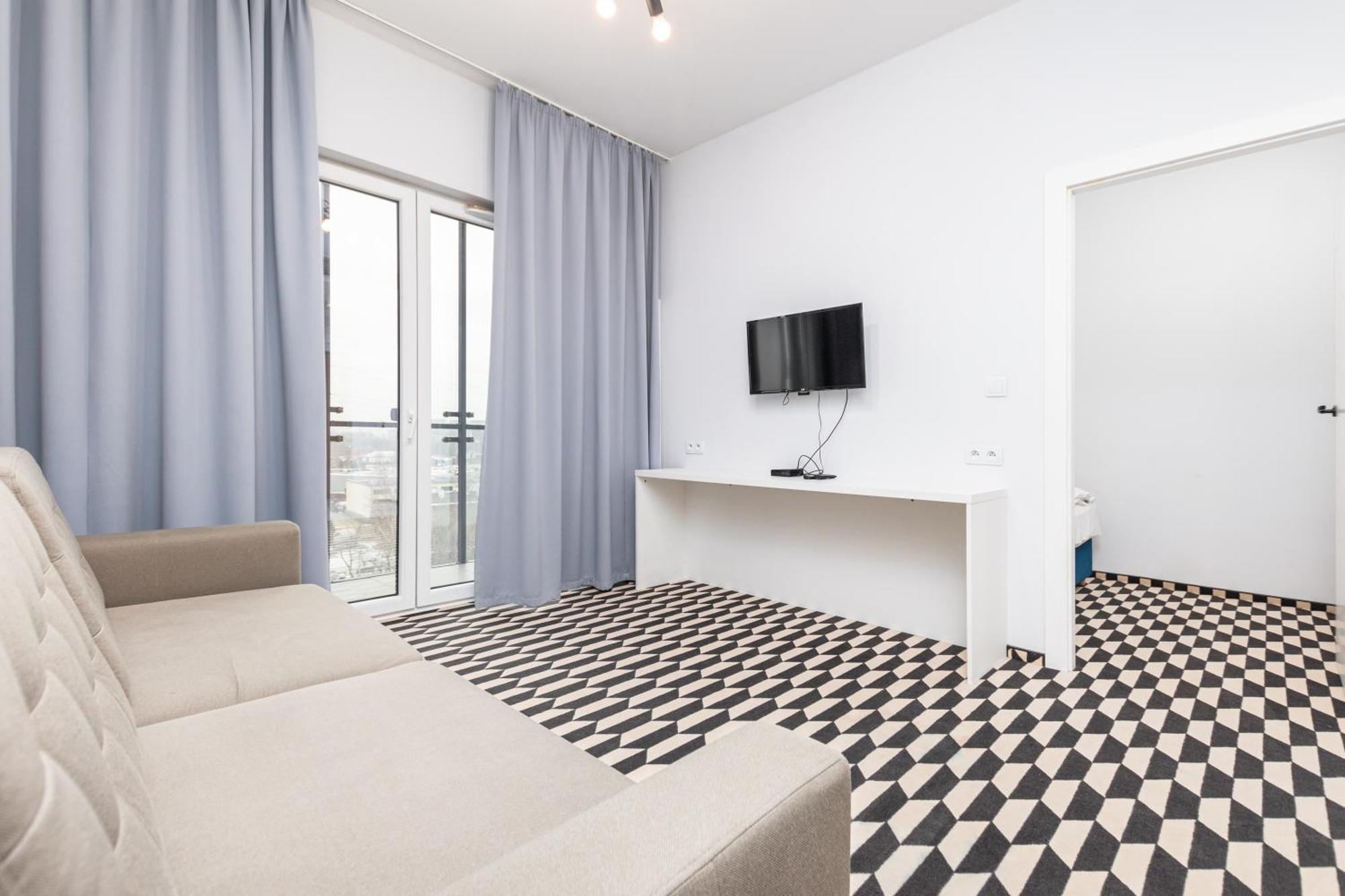 Apartament Prymasa Tysiąclecia 83A  Warszawa Zewnętrze zdjęcie