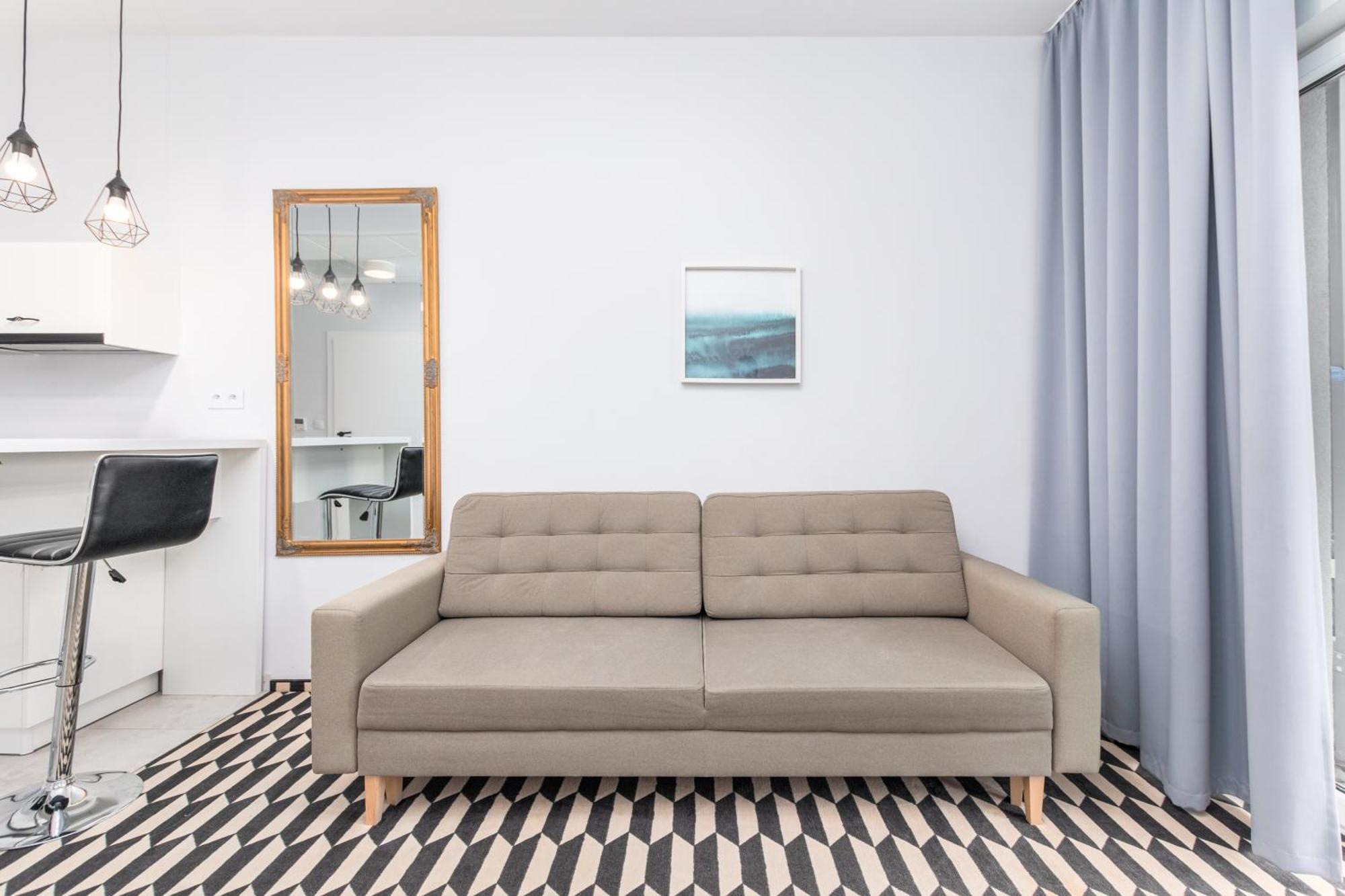 Apartament Prymasa Tysiąclecia 83A  Warszawa Zewnętrze zdjęcie