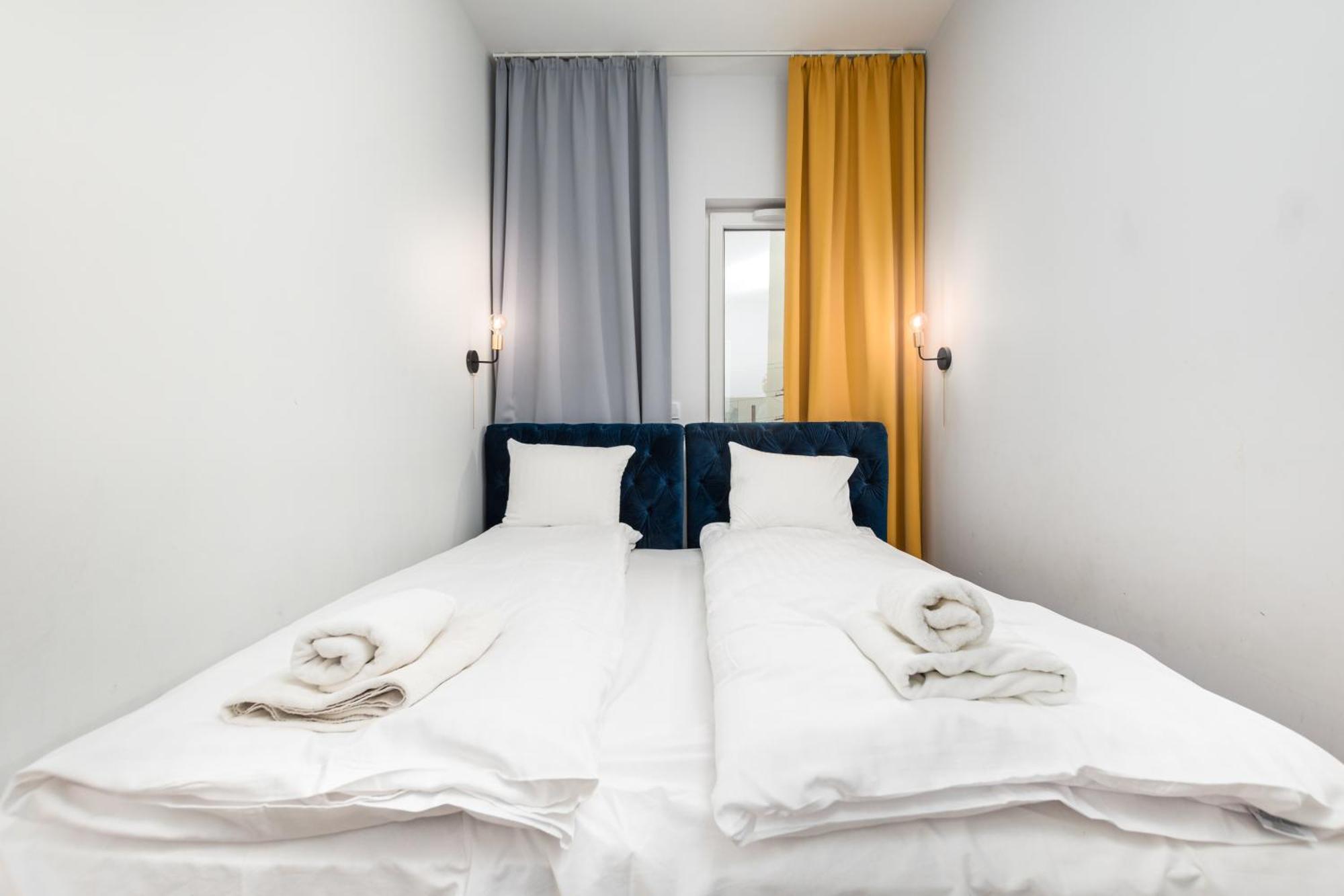 Apartament Prymasa Tysiąclecia 83A  Warszawa Zewnętrze zdjęcie