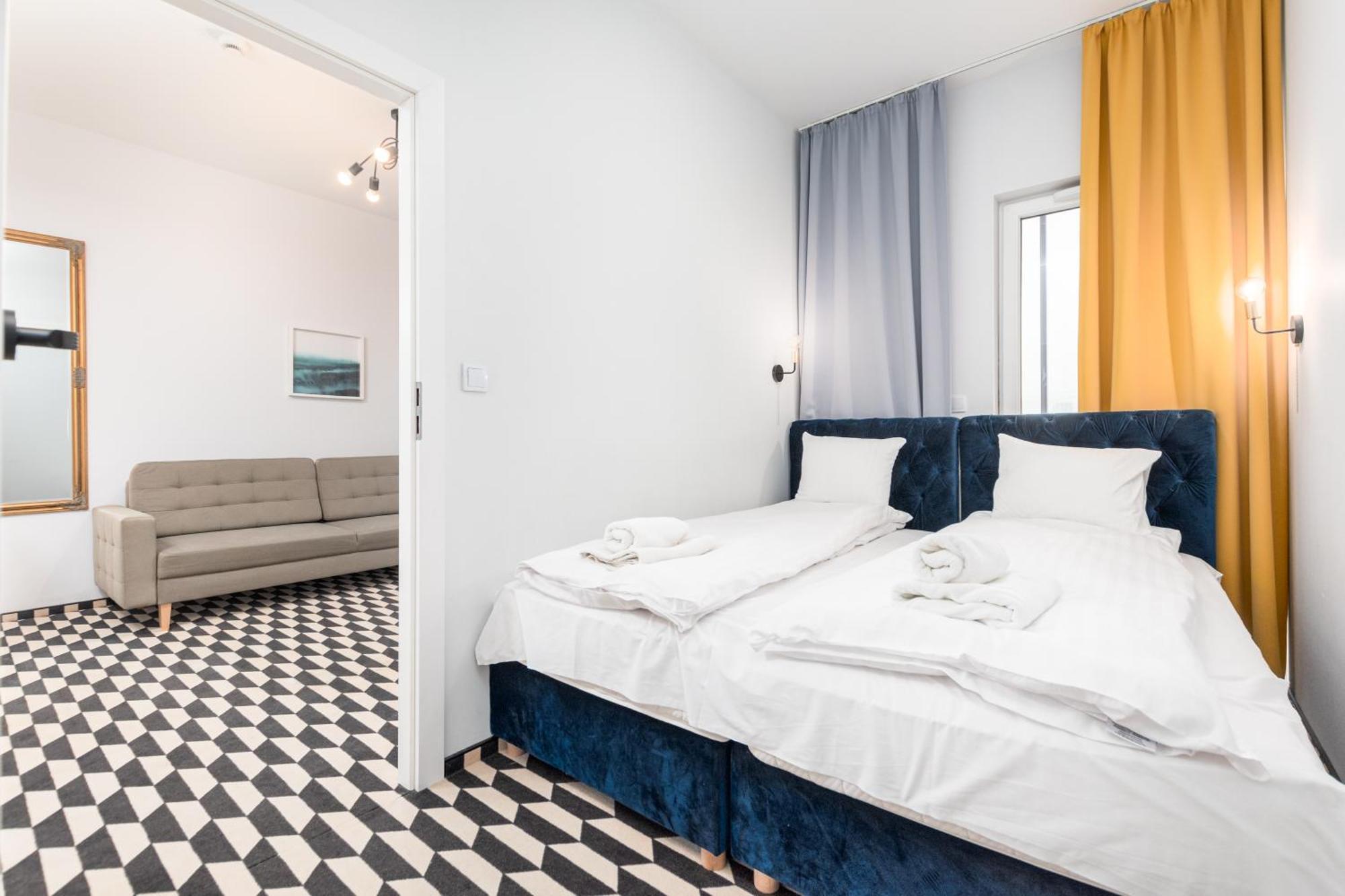 Apartament Prymasa Tysiąclecia 83A  Warszawa Zewnętrze zdjęcie